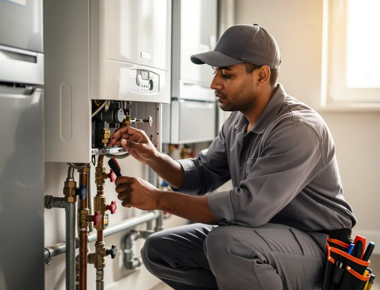 Gas Boiler Repair service in North Las Vegas